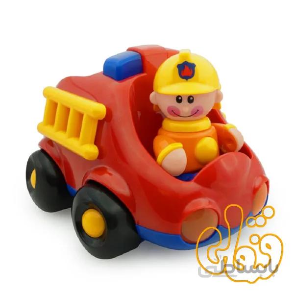 ماشین اتش نشانی Fire Engine 87477