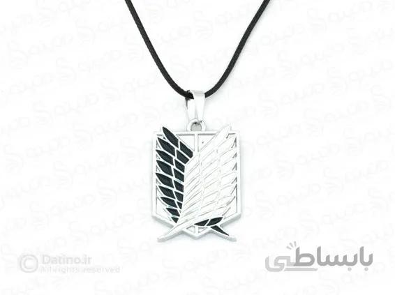 گردنبند حمله به تایتان-Toxic.N.105