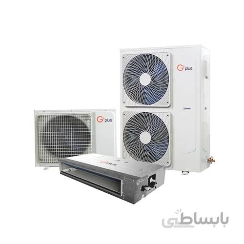 داکت اسپلیت جی پلاس اینورتر 48000 ا مدل 48JN6HR1