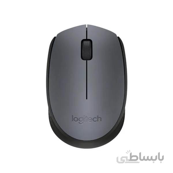 ماوس بی‌ سیم لاجیتک مدل M170