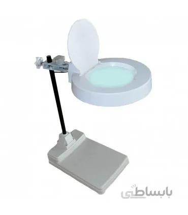 ذره بین و چراغ مدل YAXUN YX-188A