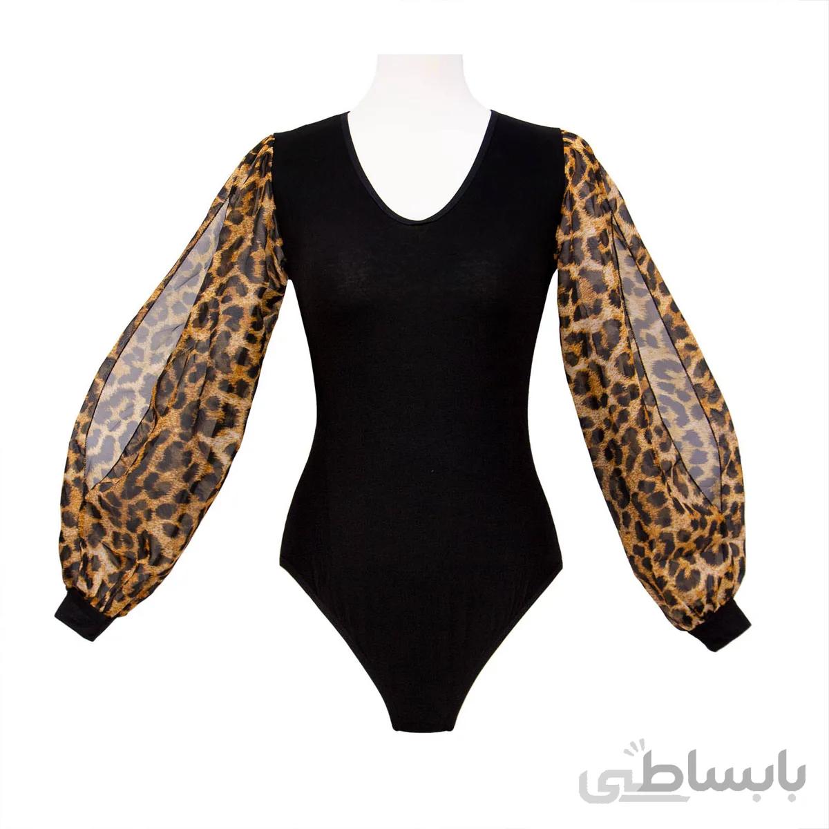 بادی پلنگی پاپیلون 406