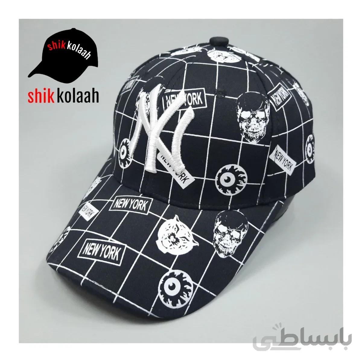 کلاه بیسبالی NY - کد 1111