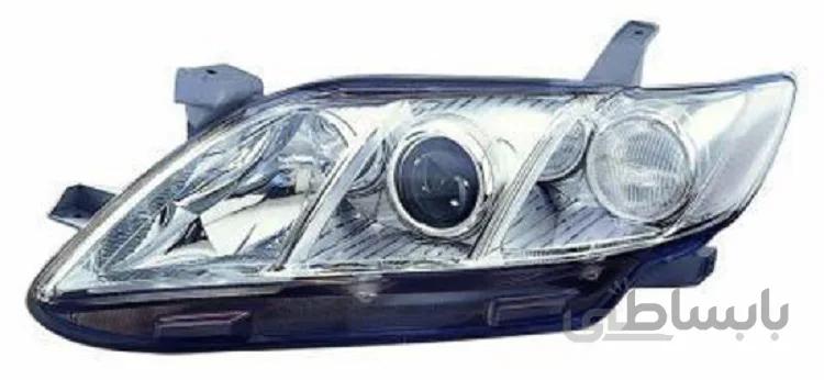 چراغ جلو چپ تویوتا کمری کد 81170-8Y008 جنیون پارت