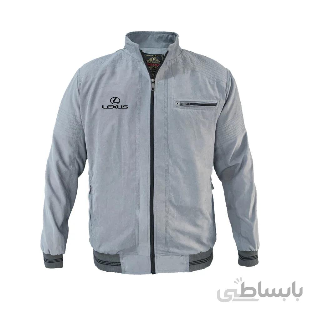 کاپشن بهاری لکسوس
