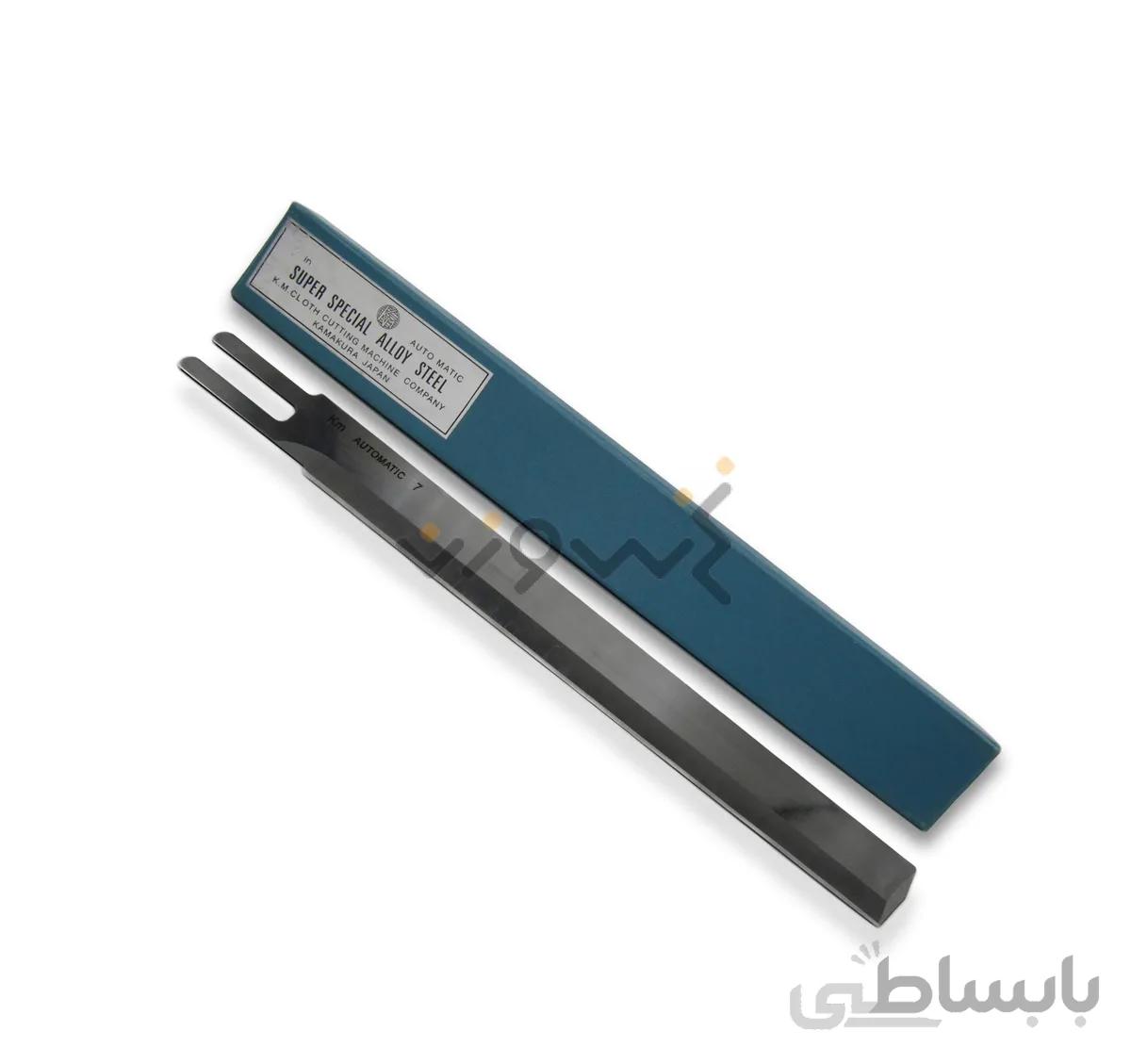 تیغ قیچی برقی ۷″ KM ژاپن