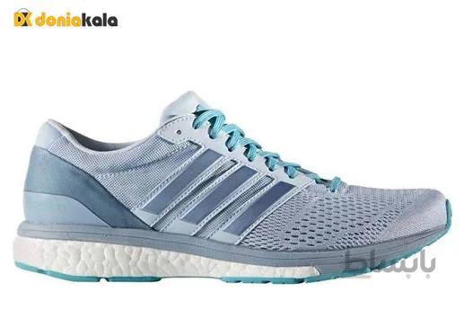 کفش وکتونی اسپرت زنانه آدیداس آدیزیرو بوستون 6 ADIZERO BOSTON 6 BA7946 ا Womens sneakers vector shoes ADIZERO BOSTON 6 BA7946