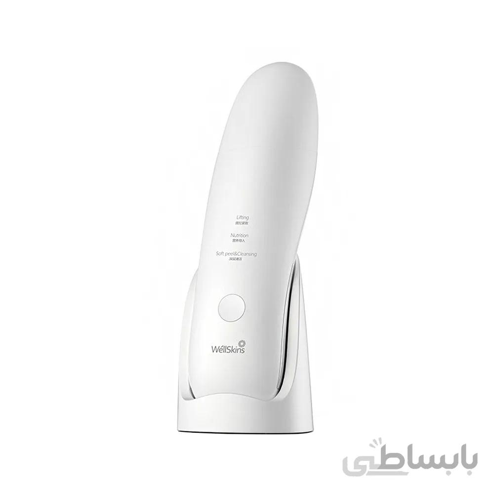 پاک کننده و لایه بردار اولتراسونیک صورت شیائومی مدل ول اسکین WX-CJ101 ا Xiaomi WellSkins WX-CJ101 Ultrasonic Skin Scrubber