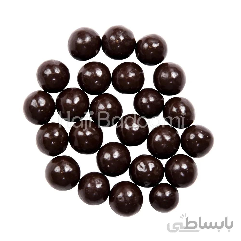 دراژه نخودچی با روکش شکلاتی