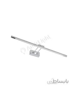 چراغ بالا آینه ای کروم 12 وات مدل MB80 ای دی سی-EDC