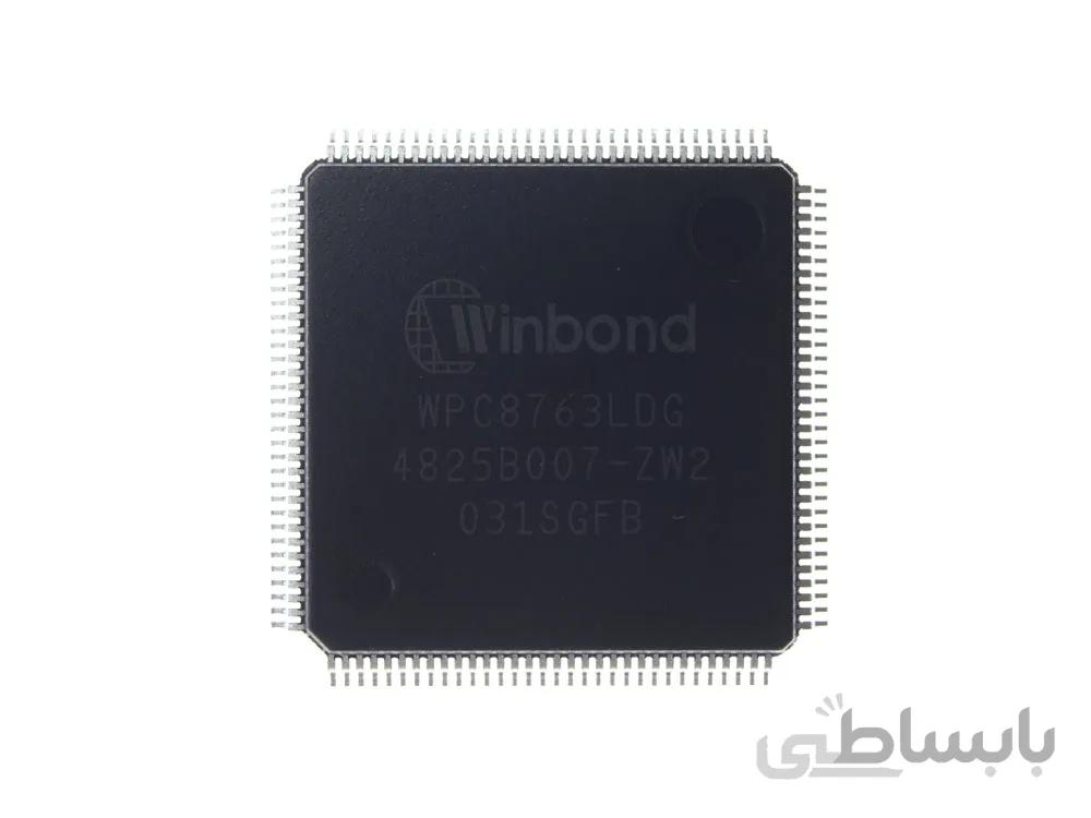 IC IO WPC8763LDG - 8763LDG