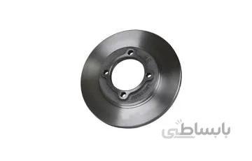 دیسک ترمز جلو پراید شرکت تولیدی قطعات جلوبندی خودرو ایران لاهیجان