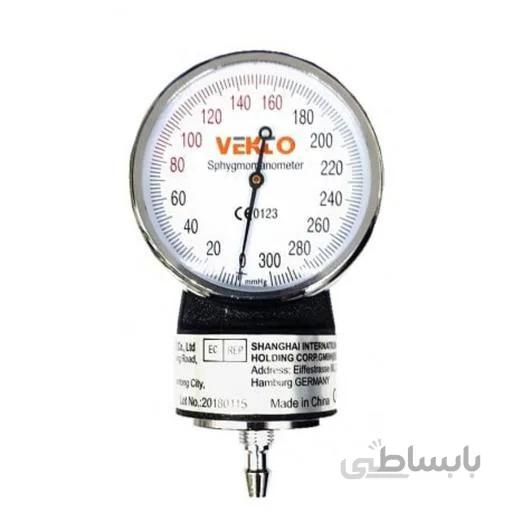 گیج فشار سنج وکتو VEKTO