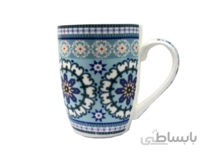 ماگ سرامیکی طرح سنتی