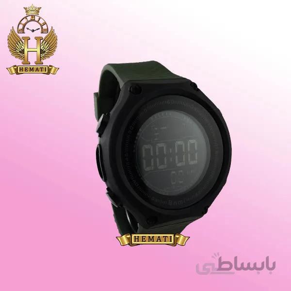 ساعت مردانه بنمی BNMI 1810G مشکی_سبز