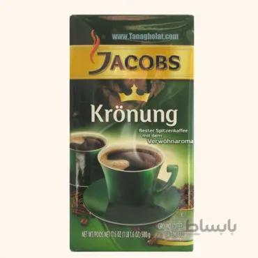 قهوه جاکوبز مدل کرونونگ بهترین آروما