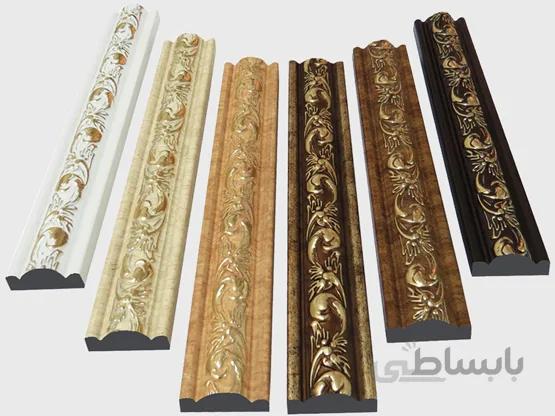 تسمه ، روکوب سه سانت (PVC) پلاست