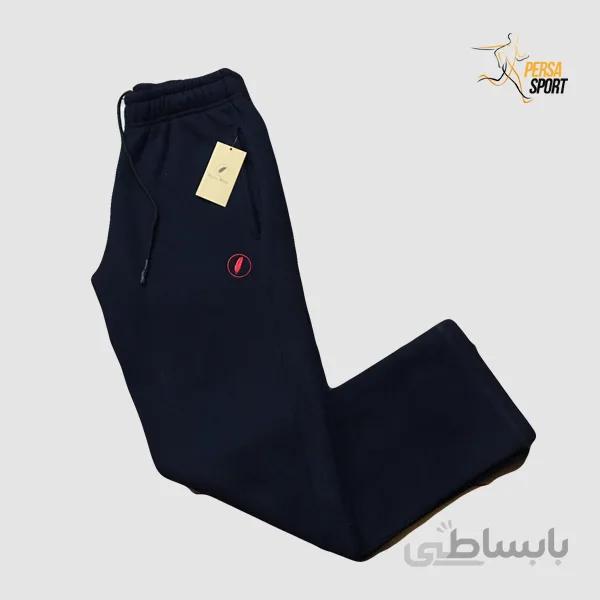 شلوار راحتی مردانه پرسا ویر Tiger Black Pants