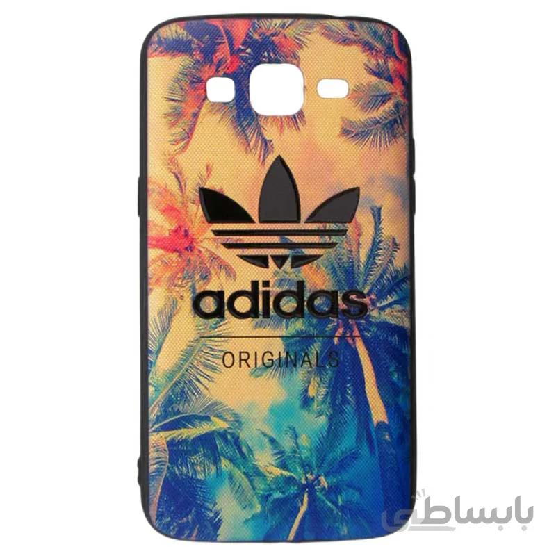 قاب فانتزی برجسته طرح adidas گوشی سامسونگ Galaxy Grand 2 G7106
