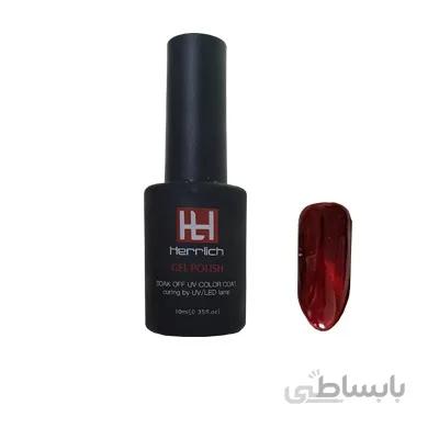 لاک ژل 3D هرلیچ(کد 194) HERRLICH