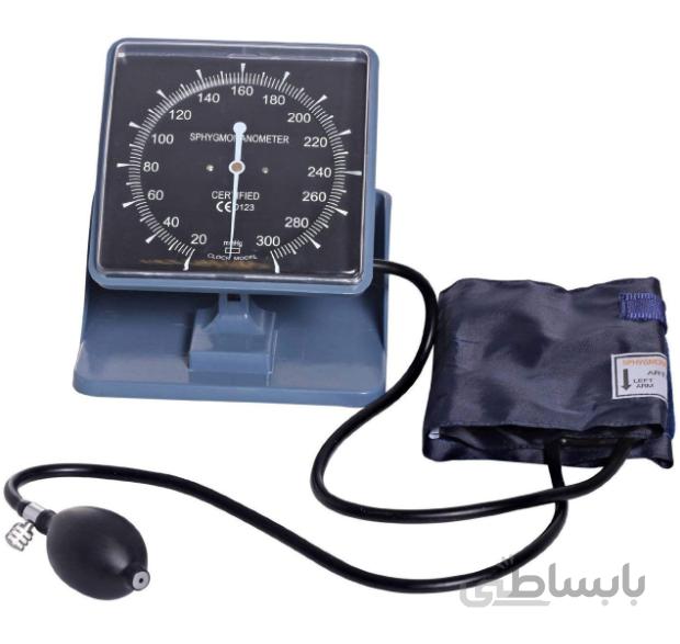 فشار سنج عقربه ای دیواری رو میزی 70A