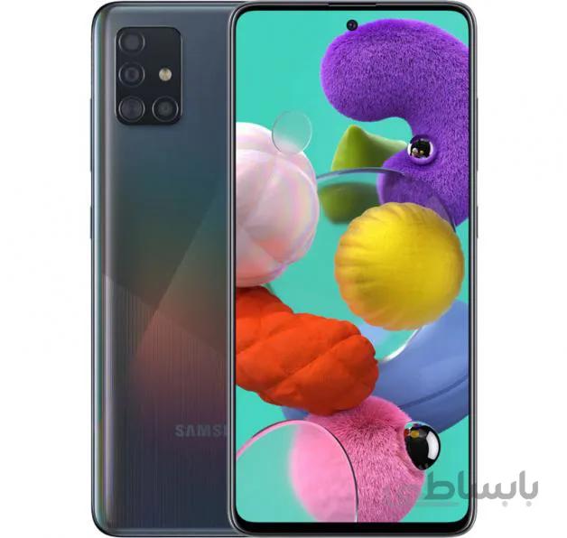 گوشی سامسونگ A51 | حافظه 256 رم 8 گیگابایت ا Samsung Galaxy A51 256/8 GB