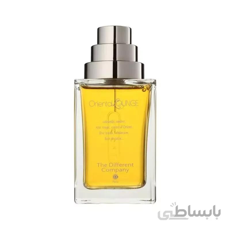 The Different Company Oriental Lounge For Women & Men EDP ا د دیفرنت کمپانی اورینتال لانج مشترک بانوان و اقایان ادوپرفیوم