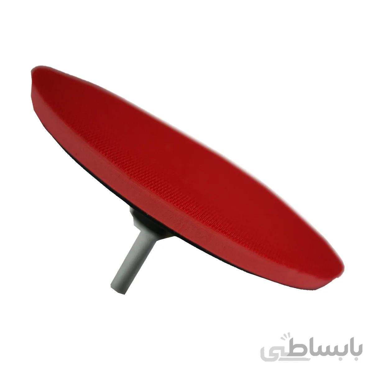 پدپولیش بادنباله SHBK سایز 180میلیمتر