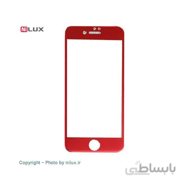محافظ گلس Colorful مناسب برای گوشی های آیفون 7