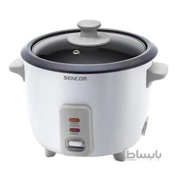 پلوپز سنکور مدل SRM0600WH ا Sencor SRM0600WH Rice Cooker