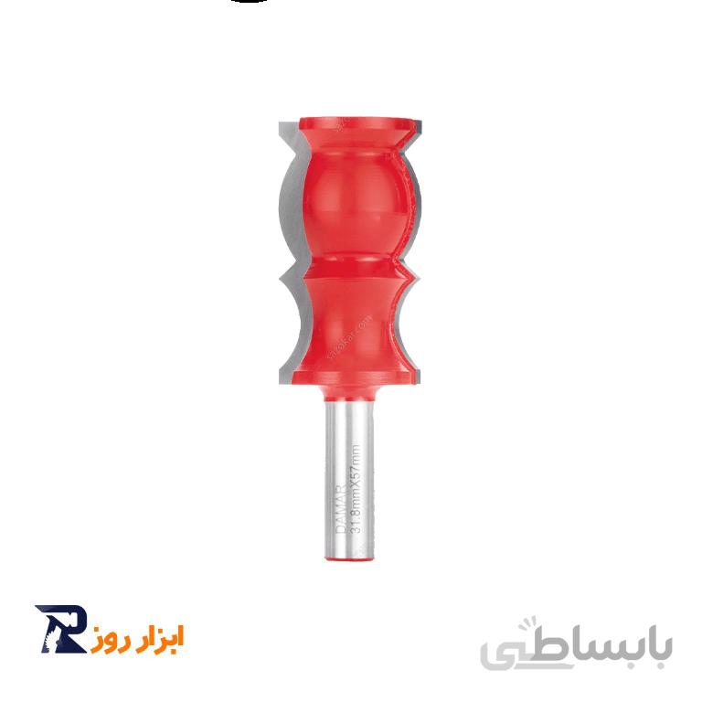 تیغ فرز دامار پروفیل حاشیه مدل DM883184B