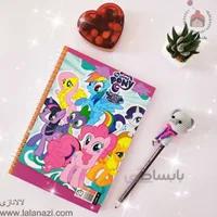 عروسک بافتنی سر مدادی فیل ( کد 60188 )