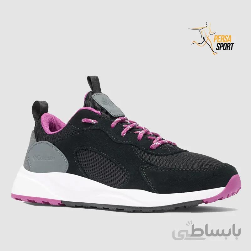 کفش زنانه کلمبیا Pivot Mid Waterproof Berry