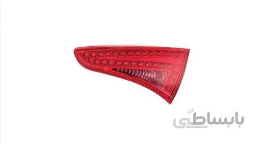 خطر عقب روی صندوق لیفان x50