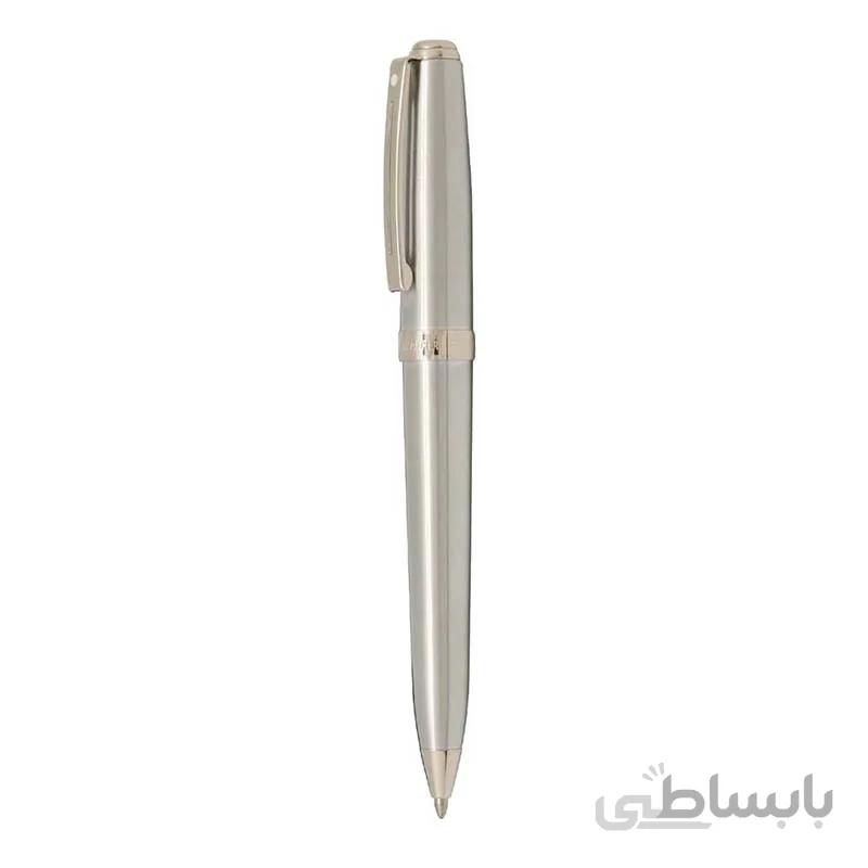 خودکار شیفر مدل Prelude استیل گیره استیل با آبکاری نیکل