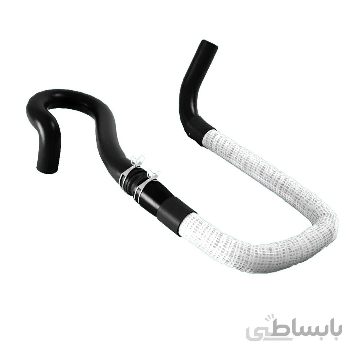 شیلنگ خروجی آب رادیاتور بخاری سمند R2 برند پارت بست