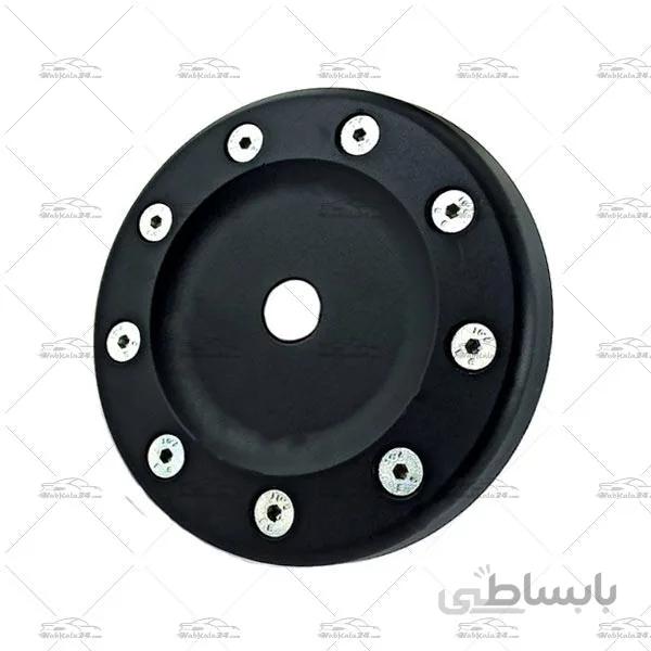درب باک بنزین پژو 206 طرح RC مات