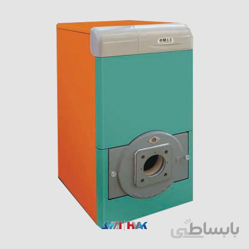 دیگ چدنی لوله وماشین سازی ایران(MI3)مدل M90-13