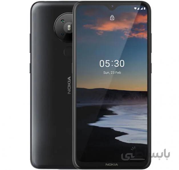 گوشی نوکیا 5.3 | حافظه 64 رم 6 گیگابایت ا Nokia 5.3 Dual SIM 64/6 GB