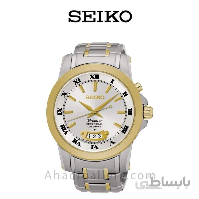 ساعت مچی مردانه سیکو مدل SNQ148P1 ا SEIKO PREMIER Men's watches SNQ148P1