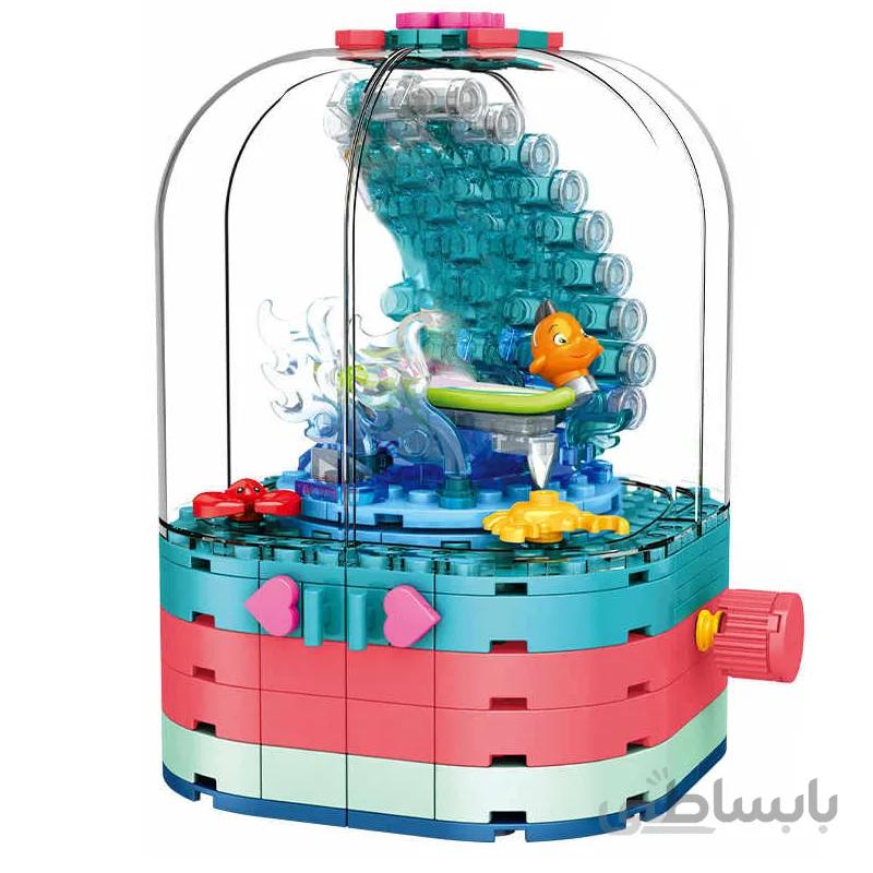 لگو 6567 دختر موج سوار