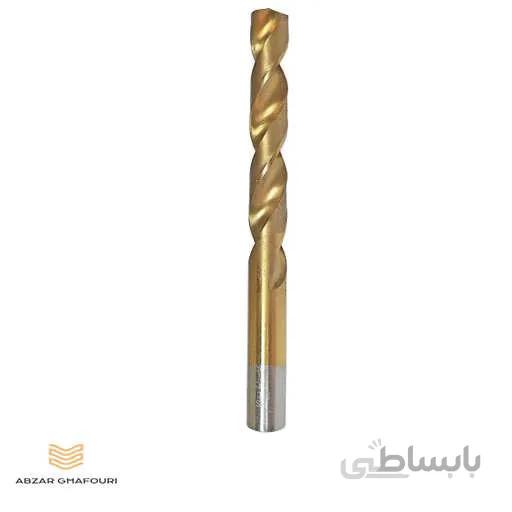 مته آهن طلایی شماره 8