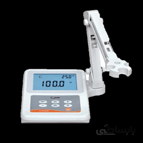 کنداکتومترو مولتی پارامتر رومیزی مدل CON500