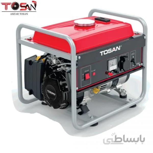 موتور برق بنزینی ۱۱۰۰ ۱۰۱۱G