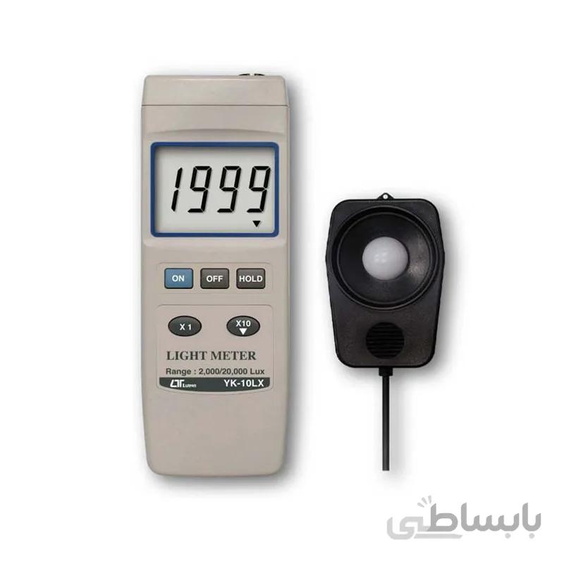 لوکس متر YK - 10LX