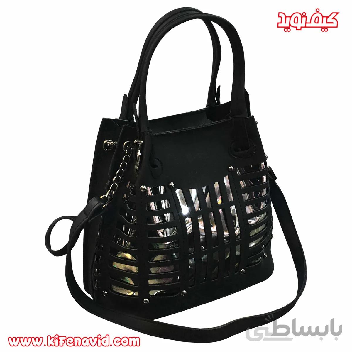 کیف دستی بانوان کد 1347