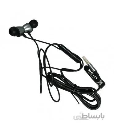 هندزفری سیمی مویان مدل ME11