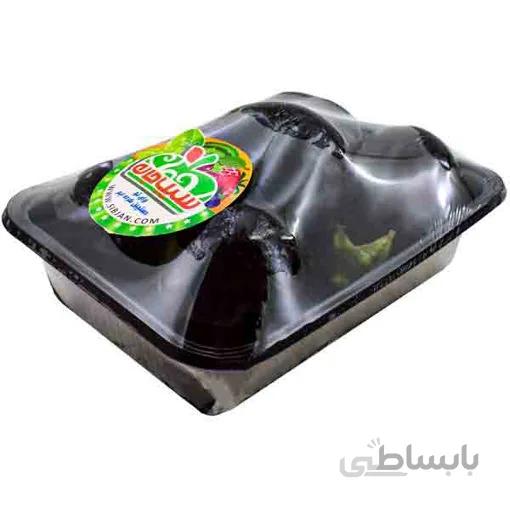 بادمجان دلمه درجه یک - 1 کیلوگرم