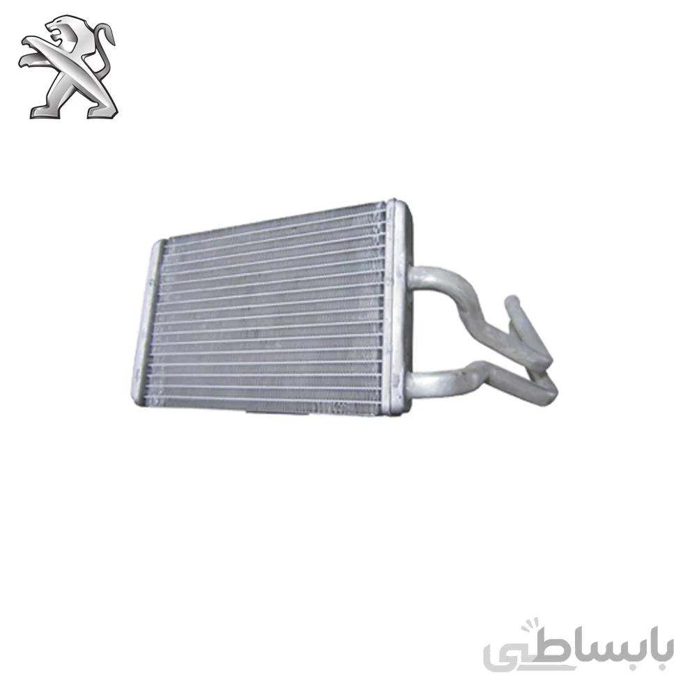 رادیاتور بخاری آلومینیومی لوله بلند جوشی پژو 405
