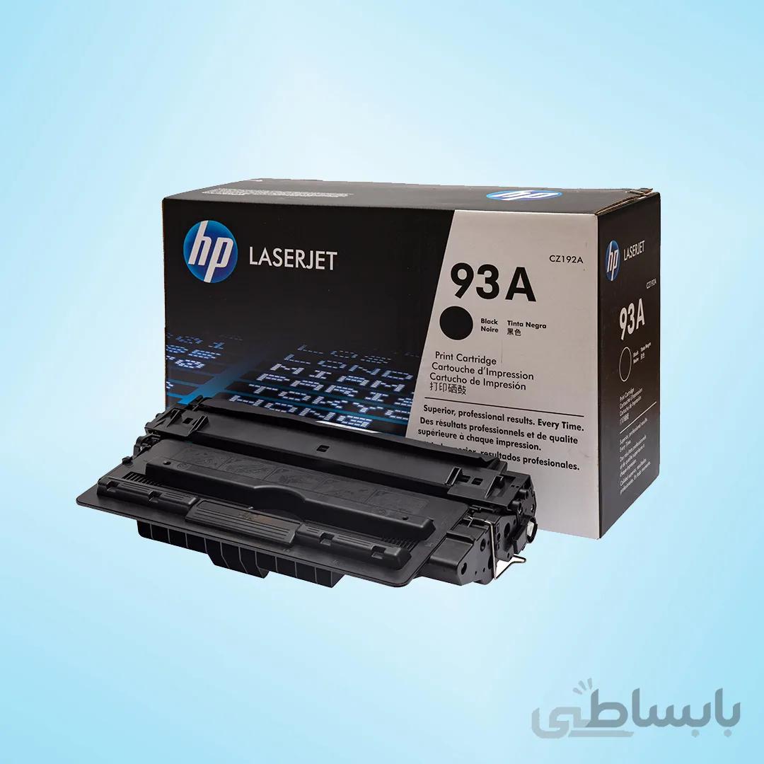 کارتریج تونر مشکی اچ پی HP 93A
